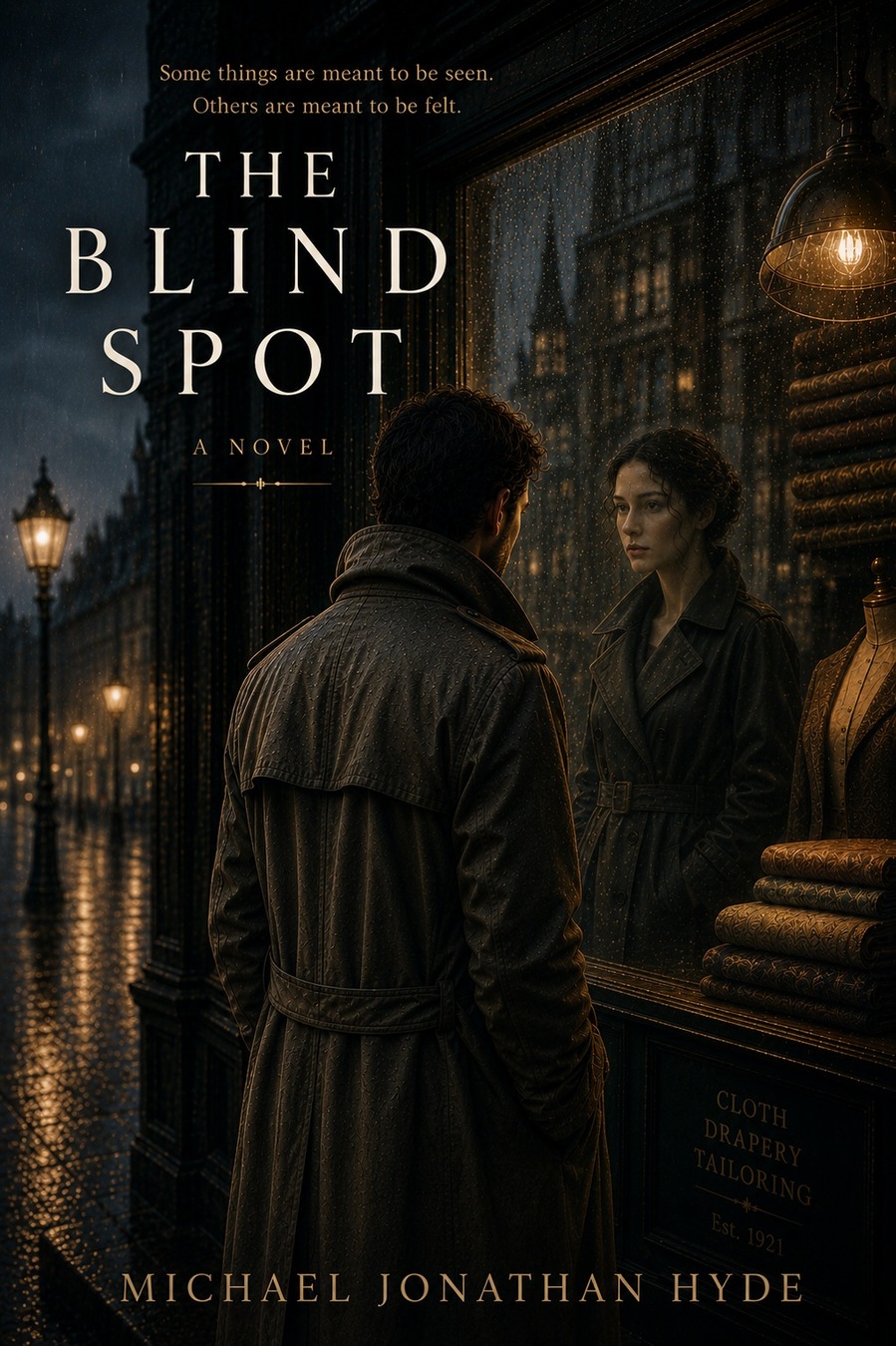 The Blind Spot