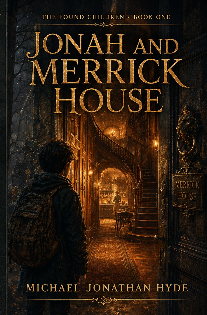Jonah and Merrick House
