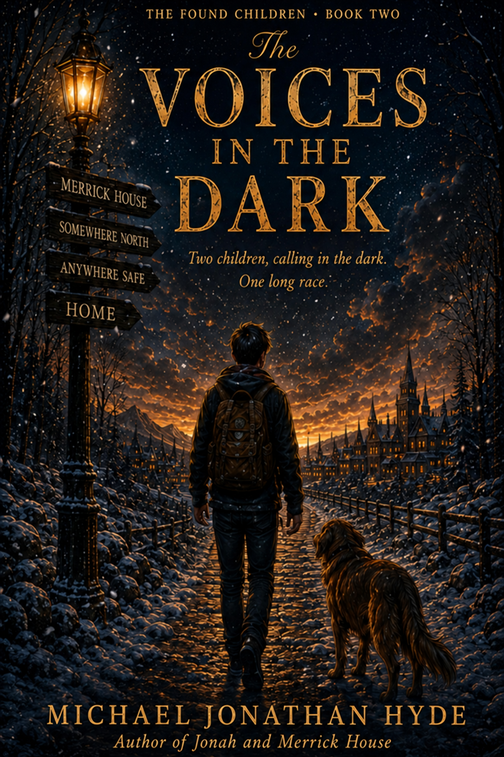 The Voices in the Dark